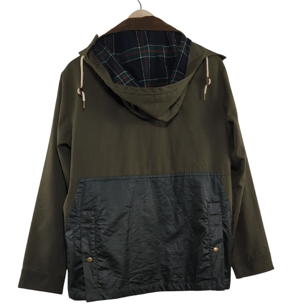 Revolve Man Gant Rugger Wax Your Back Jacket‎ Men's Small RARE HTF Field Green - Picture 13 of 16